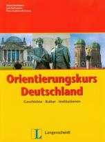 Opakowanie Orientierungskurs Deutschland