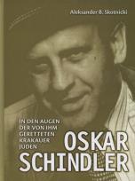 Okładka książki Oskar Schindler