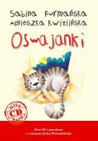 Okładka książki Oswajanki
