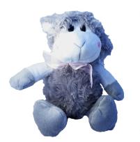 Opakowanie Owieczka Sara z kokardką 20 cm