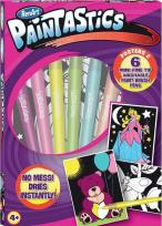 Okładka książki Paintastics plakaty Zestaw 2