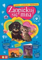 Okładka książki Pakiet prezentowy Zaopiekuj się mną