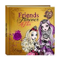 Opakowanie Pamiętnik zamykany Ever After High
