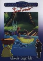 Opakowanie Pan Andersen opowiada Calineczka Latający Kufer