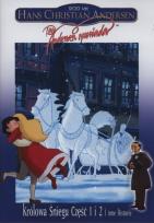 Opakowanie Pan Andersen opowiada Królowa śniegu część 1 i 2 i inne historie