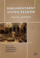 Opakowanie Parlamentarny system rządów