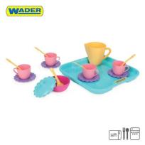 Opakowanie Party World Taca z naczyniami 17 elementów