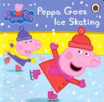 Opakowanie Peppa Pig Peppa Goes Ice Skating