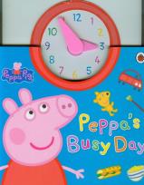 Opakowanie Peppa Pig Peppa's Busy Day