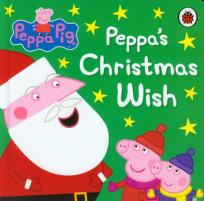 Opakowanie Peppa Pig Peppa's Christmas Wish