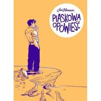 Okładka książki Piaskowa opowieść
