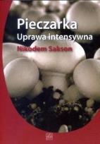 Okładka książki Pieczarka. Uprawa intensywna
