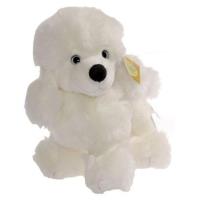 Opakowanie Pies pluszowy biały 25 cm