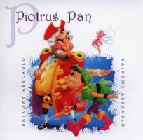 Opakowanie Piotruś Pan - Audiobook