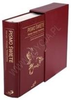 Okładka książki PISMO SW ST I NT SKORA BORDO-SWPA