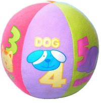 Opakowanie Pluszowa piłeczka Złap mnie!