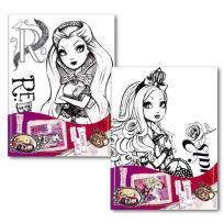 Opakowanie Podobrazie z nadrukiem do malowania Ever After High