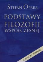 Okładka książki Podstawy filozofii współczesnej