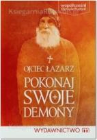 Okładka książki Pokonaj swoje demony