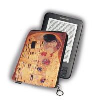 Opakowanie Pokrowiec eBook 7' Gustav Klimt - The Kiss