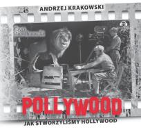 Okładka książki Pollywood Jak stworzyliśmy Hollywood - Audiobook