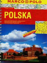 Opakowanie Polska Atlas drogowy
