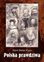 Okładka książki Polska prawdziwa