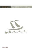 Okładka książki Polskie dziedzictwo Conrada