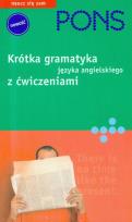 Okładka książki Pons krótka gramatyka języka angielskiego z ćwiczeniami