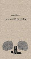 Okładka książki Pora usiąść na ganku