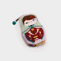 Opakowanie Portmonetka Matrioszka