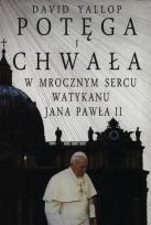 Okładka książki Potęga i chwała
