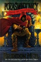 Okładka książki Pozaświatowcy T.1 Świat bez bohaterów TW