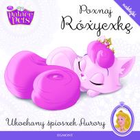 Okładka książki Poznaj Palace Pets. Poznaj Różyczkę