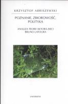 Okładka książki Poznanie Zbiorczość Polityka