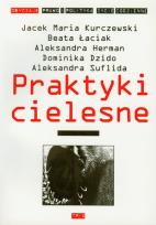 Okładka książki Praktyki cielesne
