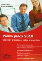 Opakowanie Prawo pracy 2010
