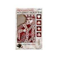 Okładka książki Proffesional No-Limit Hold'Em