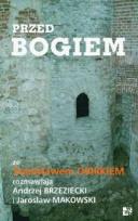 Okładka książki Przed Bogiem