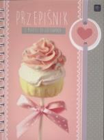 Okładka książki Przepiśnik Muffinka na patyku