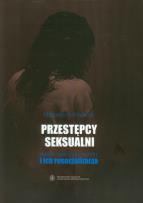 Okładka książki Przestępcy seksualni