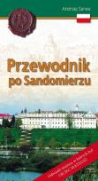 Okładka książki Przewodnik po Sandomierzu