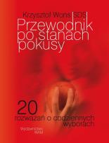 Okładka książki Przewodnik po stanach pokusy