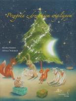 Okładka książki Przygoda z drzewkiem wigilijnym