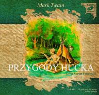 Okładka książki Przygody Hucka - Audiobook