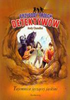 Okładka książki Przygody Trzech Detektywów 9 Tajemnica jęczącej jaskini