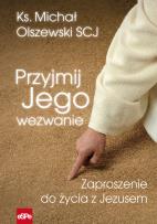 Okładka książki Przyjmij Jego wezwanie
