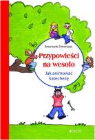 Okładka książki Przypowieści na wesoło