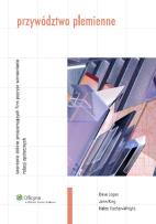 Okładka książki Przywództwo plemienne