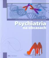 Okładka książki Psychiatria na obcasach